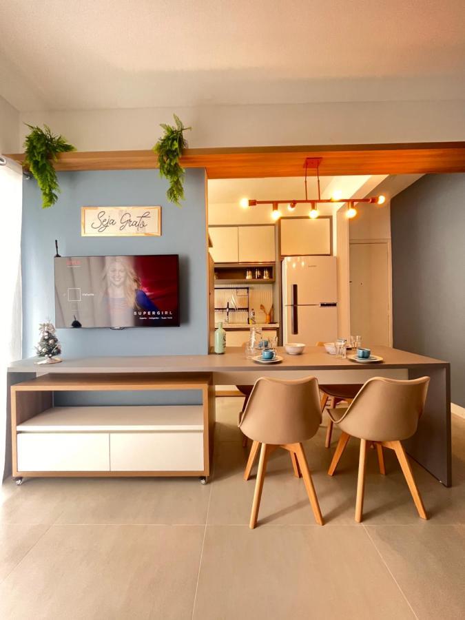 Apartamento Prox Shopping Atlantico Brisamarbc5 *